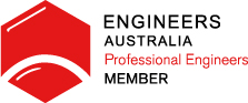 Engineering Australia Professional Engineers