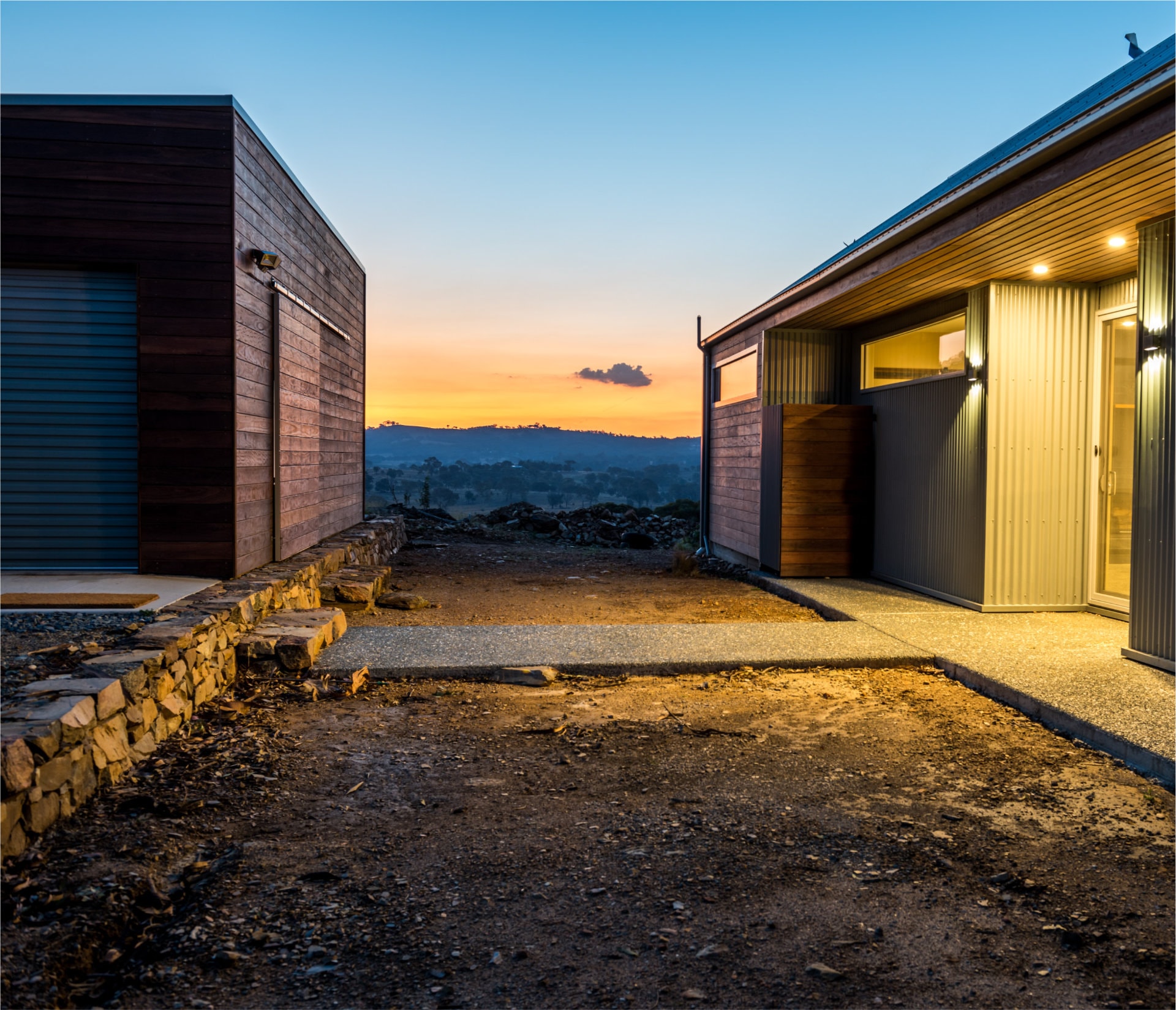 health, comfortable, resilient passive house home