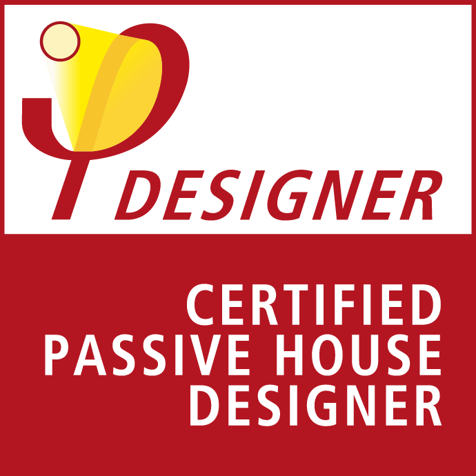 Certified Passive House Designer